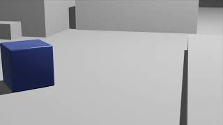 My First Animation Using Blender  2024 [upl. by Lihka]