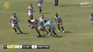 2024 QMC Mens  East Coast Sharks v Brisbane Blacks JB Snr Memorial [upl. by Daggna]