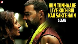 I Am Not That Type  Comedy Scene  Tashan  Akshay Kumar Saif Ali khan Kareena Kapoor [upl. by Eledoya]