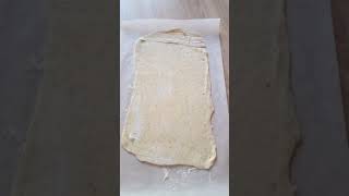 Pâte feuilletée au Thermomix pour congélation [upl. by Anyel]