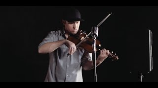 City Never Sleeps  Josh Vietti HipHop Violin Original Song [upl. by Llecrup]