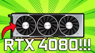 NEW Nvidia Cards Leaked  RTX 4080 5nm Lovelace amp Hopper GPU [upl. by Aldwon]