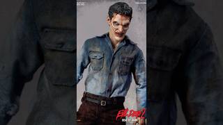 FIRST LOOK Deadite Ash  Evil Dead II  16 Scale Asmus asmustoys firstlook evildead ashwilliams [upl. by Bezanson]