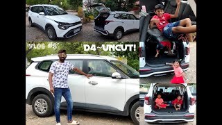 KIA Carens Prestige Petrol MT Review VLOG 3 KIACARENS KiacarensPrestige Kiaindia [upl. by Gershom526]