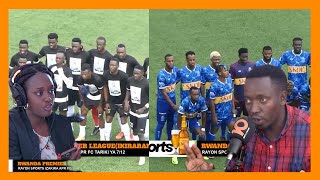 UYUMUNSIMURUKIKO RAYON SPORT VS APR FC  UMUKINO WAMATEKA WAHUMUYE [upl. by Croix]