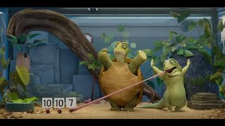 Leo Take Home A Class Pet Official Clip Netflix [upl. by Ilamad563]