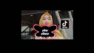 DJ BOOMA BOOMA YEE VERSI TIK TOK [upl. by Dyrrej]