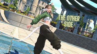 FFXIV  The Other Side  Jason Derulo [upl. by Peugia]