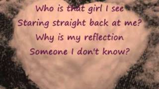 Reflection  Mulan Lyrics [upl. by Nic]