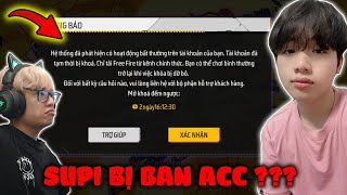 Supi Bị BAN ACC Vì Cho Hùng Akira Mượn Và quotSử Dụng Phần Mềm Thứ 3quot [upl. by Adym]