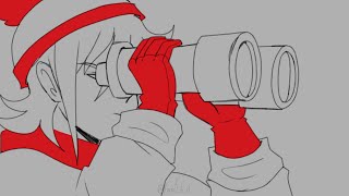 BINOCULARS  southpark animation [upl. by Clementius]