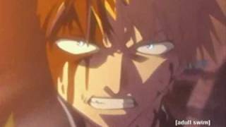 Bleach AMV Red  Already Over [upl. by Ryle16]