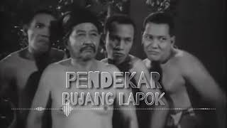 P Ramlee Pendekar Bujang Lapok  Jangan merajuk acapella [upl. by Talbert]