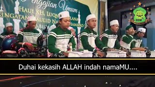 Babul Musthofa Ya Abidal Haromain Duhai kekasih Allah isyfalana [upl. by Nivlac621]