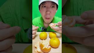 A song about eating tangerines [upl. by Hanonew]