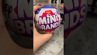 Disney Mini Brand Series 3 mini toys toyunboxing shorts asmr [upl. by Aisa]