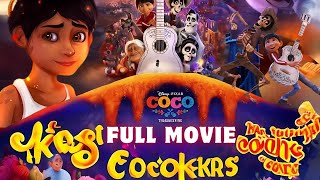 new Coco Full Movie coco new Full movie In English  New Hollywood Movie  Review amp Facts 2025 [upl. by Lyrehs907]