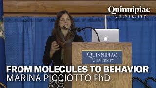 NEURON Conference 2013  quotFrom Molecules to Behavior Role of Nicotinic Acetylcholine Receptorsquot [upl. by Idmann149]