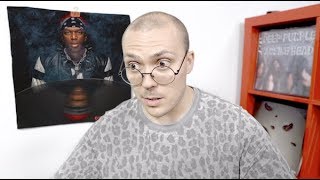 KSI  Dissimulation ALBUM REVIEW [upl. by Olifoet]