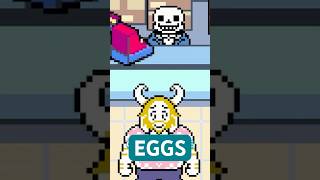 Deltarune EGGS [upl. by Irrep]