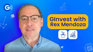 GInvest with Rex Mendoza [upl. by Milli]