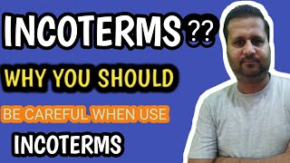 What Is Incoterms  How Incoterms works in Export import business Mastering in Incoterms [upl. by Chipman384]