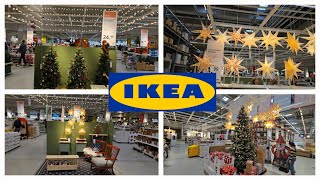 IKEA biggest showroom in Berlin  Lichtenberg  Part 7 Christmas 2024 New Collection 🎄🎅 [upl. by Susannah]