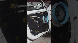 FULL BODY DAMPING amp MOREL Audio Upgrade in Creta 2024  Sound Proofing  Twisters  Call 89770 23456 [upl. by Isayg]