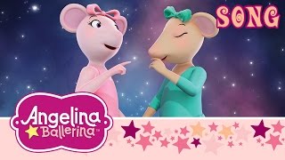 Angelina Ballerina  Im Your Friend Too SONG [upl. by Alig507]