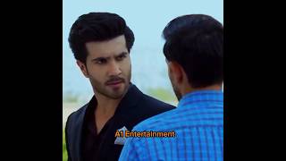 Feroz Khan 😎 Vs Ali Ansari 💪 Fighting 💥  2024  khaani ferozekhan drama attitude shorts [upl. by Nolra]