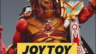 Magnus the Red Leads his Thousand Sons Champions into the JOYTOY Figure Range [upl. by Ajna]