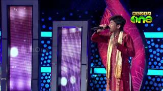 Pathinalam Ravu Season3 Faisal Singing Roohinu parayanakumo Epi60 Part3 [upl. by Gokey497]