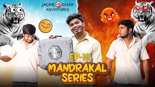 “Puli Mandrakal 💥🐯 Mandrakal Series Ep10🔥”  Jackie Chan [upl. by Ocker]