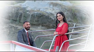 Punjabi Pre Wedding Shoot  Prabhjot Weds Aanchal  2024  Song Noor Mahal  Pagal  Better Image [upl. by Atsejam]