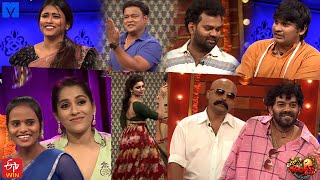 Extra Jabardasth Latest Promo  21st January 2022  Sudigali SudheerRashmi Gautam  Mallemalatv [upl. by Cutlerr]