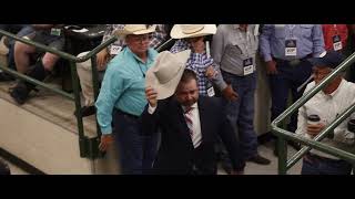 2024 Livestock Marketing Association Convention and World Livestock Auctioneer Championship Kickoff [upl. by Herm]