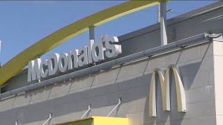 McDonalds tries to reassure customers after deadly E coli outbreak [upl. by Eeneg]