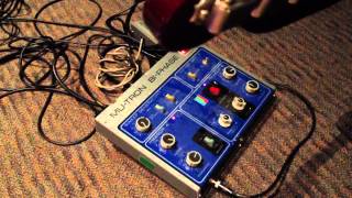 Mutron BiPhase demo [upl. by Saidee]