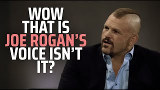 What REALLY Caused Chuck Liddell to Retire from the UFC  Undeniable with Joe Buck [upl. by Oiramd]