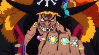 Onepiece Blackbeard Speech On quotDREAMquot [upl. by Slotnick]