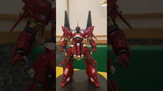 Kampfer Schwer Dark Red Ver custom paint [upl. by Eniamret187]