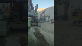 NeomTarjena damsconstructionvehicleshortvideo [upl. by Thill]