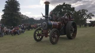 2024 BSEPS Bedfordshire Steam amp Country Fayre Burrelll Traction Engine CF 3638 [upl. by Aiz]