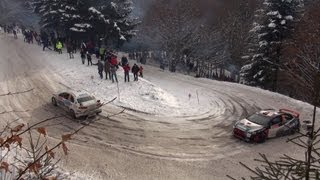 RALLYE de MONTE  CARLO 2013 [upl. by Dahcir]