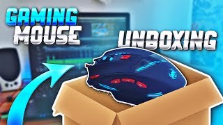 Unboxing my NEW Gaming Mouse GREAT and CHEAP Gaming Mouse Zelotes t90 9200dpi 8  JPlaysPE [upl. by Cosimo]