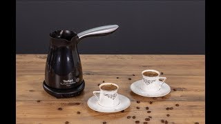 Tefal Turkish Coffee Click Türk Kahve Makinesi Ürün İnceleme [upl. by Wenger217]