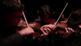 Astor Piazzolla quotLa Muerte Del Angelquot Milano Chamber Orchestra [upl. by Ninazan58]