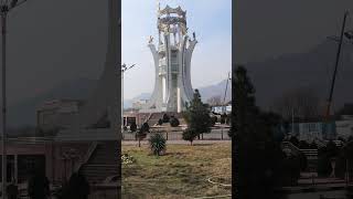 📍Khujand city Tajikistan 🇹🇯 2024 gotravel travel tajikstan 4k shortvideo tajiki [upl. by Aristotle]