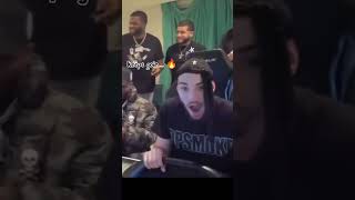 Tory Lanez best freestyle on Adin Ross live stream [upl. by Auqenahc]