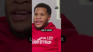 I Would Have NEVER Taken The Fight Devin Haney on HaneyGarcia [upl. by Ahsenar]